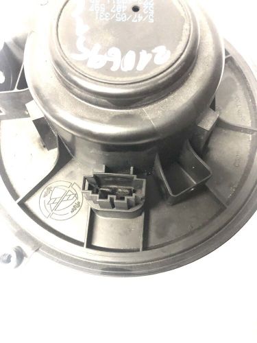 Alfa romeo 159 939 heater blower motor 1736007802 52407597 1.90 diesel 21069516-