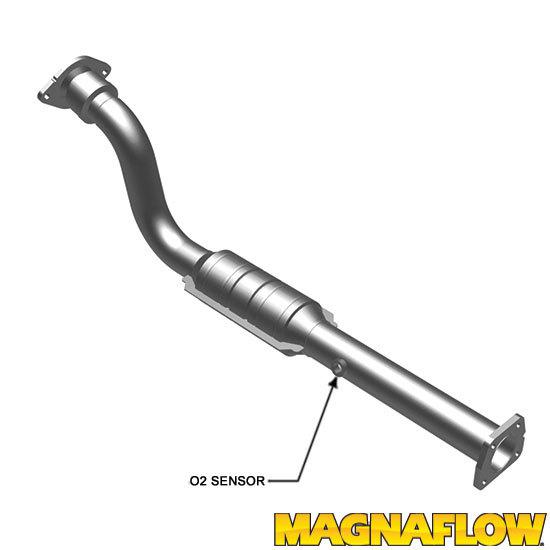 Magnaflow catalytic converter 23521 chevrolet lumina,monte carlo