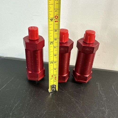 Hydraulic filter fluid pressure 20233a 2910-00-639-9712. (3 )