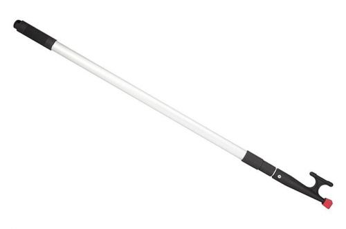 Attwood 11180-5 - 3-1/2&#039;-8&#039; l black telescopic boat hook