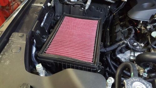 615023 flowmaster delta force performance panel air filter