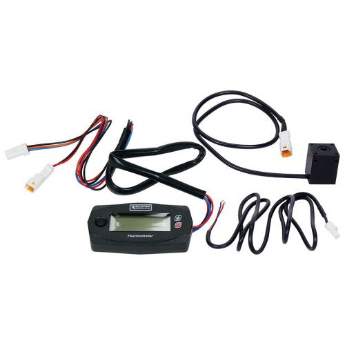 Allstar performance digital tire temp gauge complete kit