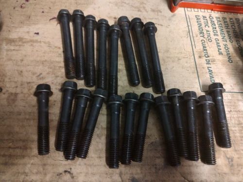 Buick 400 430 455 factory  cylinder heads bolts