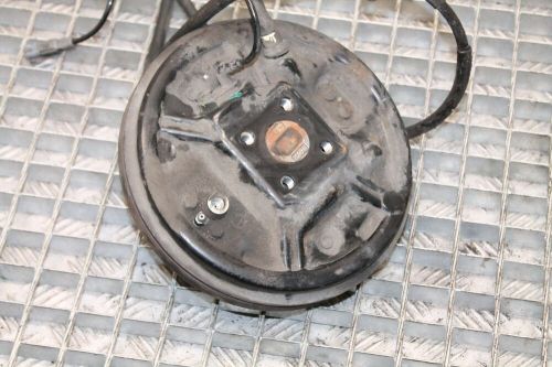 Nissan micra iv k13 wheel hub spindle rear left 1.20 petrol 59kw 2016 13511941-