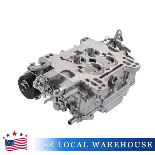 600 cfm 4-barrel air valve secondary electric choke carburetor 1406