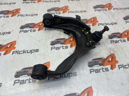 2019 isuzu d-max y driver side front upper arm/wishbone 2017-2021