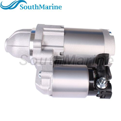 31100-98l10 18-6962 3448 m000td5872 starter motor for suzuki 175hp 200hp 250hp