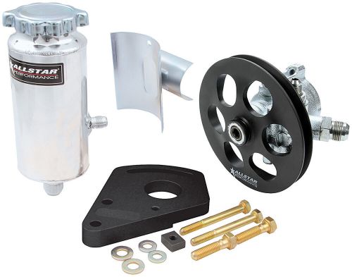 Allstar performance all48242 power steering kit block mount