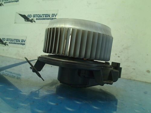 Heater fan engine heat fan engine toyota auris (e15) 2010 2727008083-