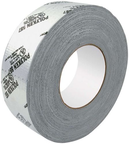 Allstar performance all14270 air box tape 180 ft long 2 in wide silver each