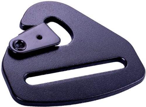 700930rqp racequip seat belt mounting hardware - snap hook end