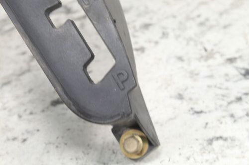 2007 can-am outlander 650 shift lever guide indicator 705001532