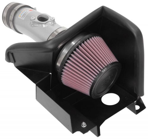 K&amp;n filter 691506ts cold air intake kit: increase acceleration &amp; engine growl,