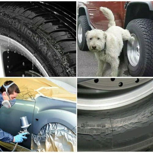 Wheel tire cover protector waterproof parts for rv trailer truck 27-29 inches