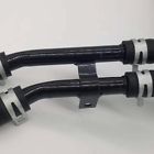 For hyundai santa fe optima sorento sportage sonata 2.4 tube assembly-oil cooler