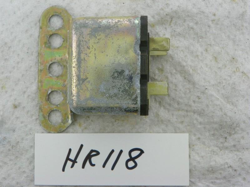 Ford lincoln mercury 1957-63 new horn relay hr-118 made in usa