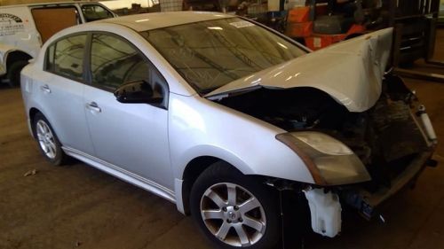 Passenger right caliper front fits 07-12 sentra 6132129