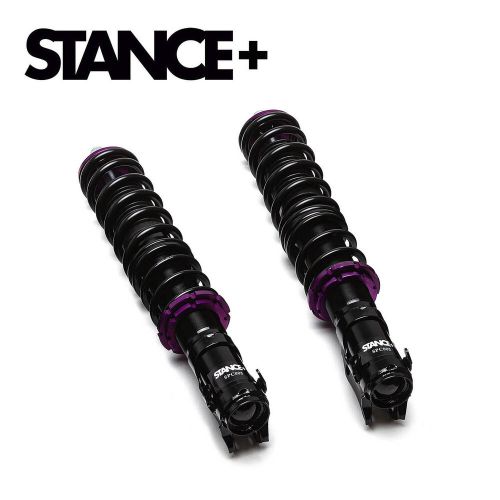 Stance street front coilovers struts 2wd vw golf mk2 mk3 corrado jetta