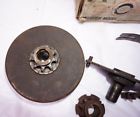 Vintage max torque  go cart clutch  loook used