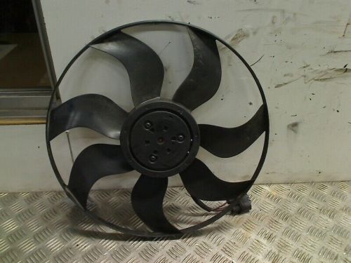 2018 mercedes-benz e (c238) cooler fan cooling fan-