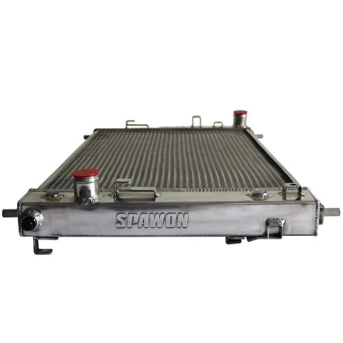 Spawon radiator for chevrolet malibu limited impala 2013-2019 ls lt 2.5l 2.0l at