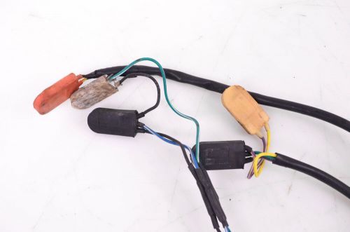 97 sea-doo gsx steering wire harness electrical wiring