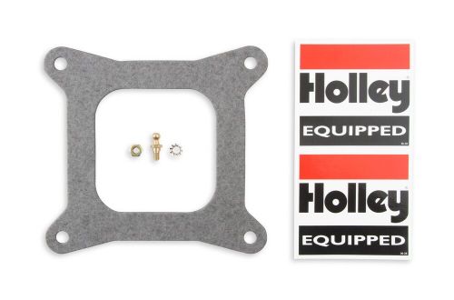 Holley performance 0-80592s supercharger carburetor