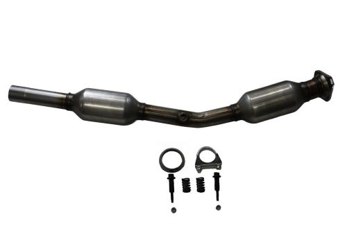 Front catalytic converter for 2004-2009 toyota prius 1.5l hybrid 5 year warranty