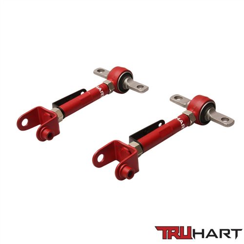 Truhart rear adjustable camber arm kit for civic 01-05 / rsx 02-06 dc5 ep3