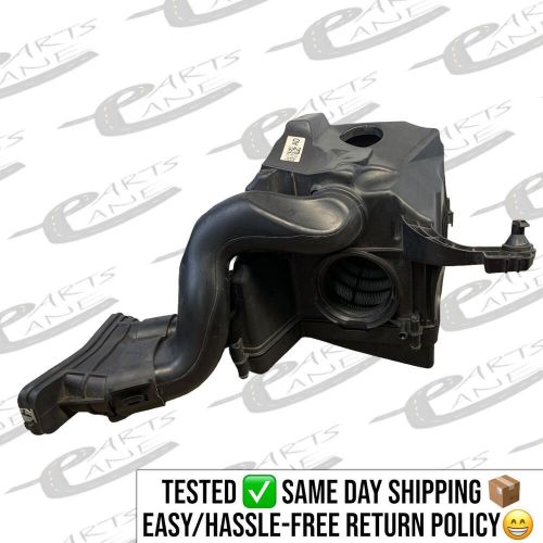 2012-2018 5ford focus 2.0l air intake cleaner box w/ out turbo ( standard) oem