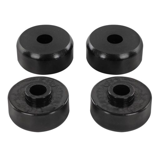 Retainer cups for 1963-1982 corvette urethane rear spring cushions left / right