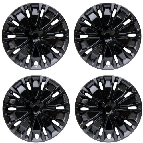 14&#034; for r14 hub caps tire 4pc hubcap wheel cover fit for hyundai toyota (hubcap)