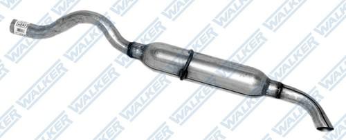 Walker exhaust 54247 exhaust resonator-exhaust resonator pipe