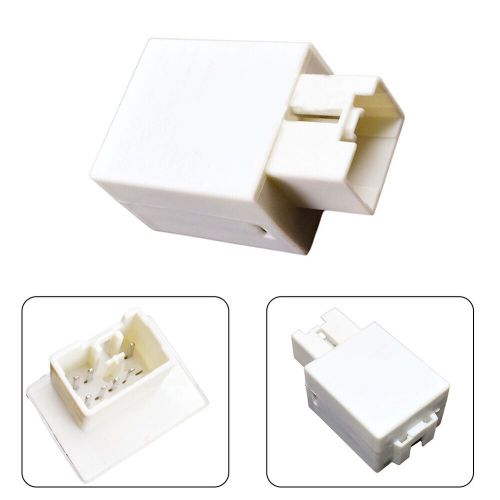 Automotive car flasher relay flasher plastic white 3211-224-320