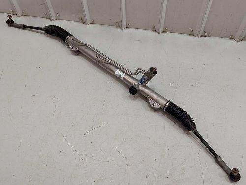 2017 mclaren 570s steering gear rack pinion 13d0144cp