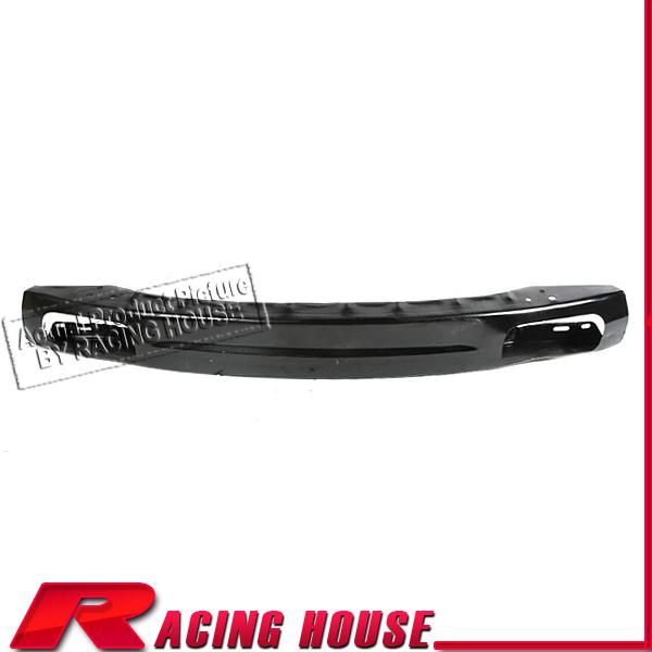 Front bumper reinforcement primed steel impact rebar 1990-1994 chrysler lebaron