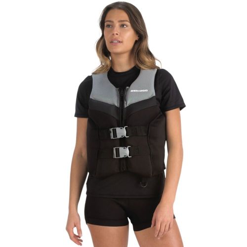 Sea-doo new oem unisex extra large ultralight airflow pfd/life jacket 2859841209