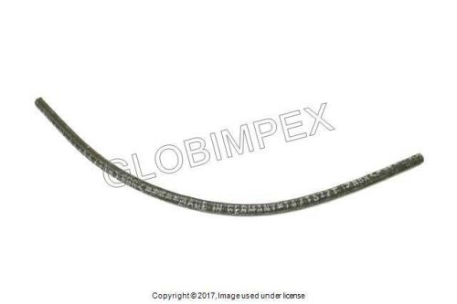 Mercedes w123 (1977-1985) diesel return hose 3.2 x 7.0 mm o.e.m. + warranty