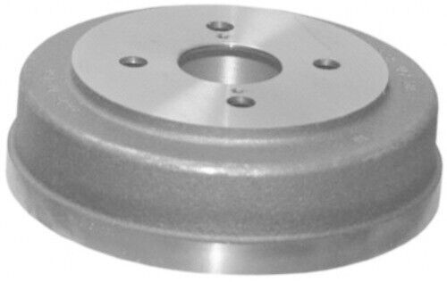 2 brake drum fits 85-88 chevy nova rear carquest yh140437 drums