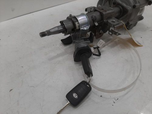 2013 kia soul mk1 (am) 1.6l petrol electric power steering column