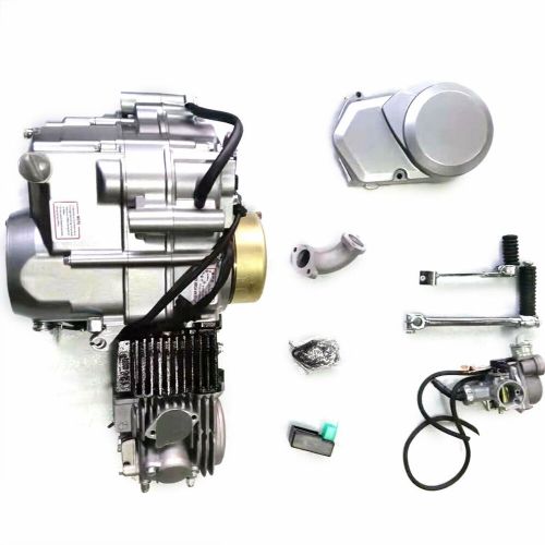 4-stroke 140cc pit dirt bike engine single-cylinder motor for honda crf70 crf50!