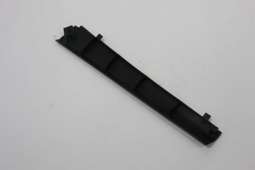 Vw golf mk6 ns left black dashboard side end trim 1k0868223a