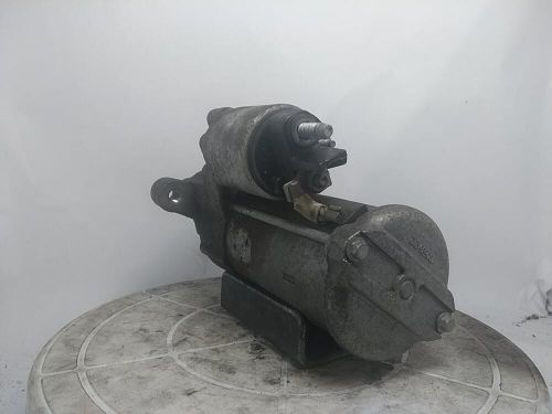 Movano starter motor 9826048080 vauxhall 22-23