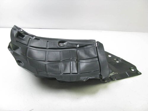 12475-01154 front right fender liner splash shield for 2012-2013 infiniti m35h