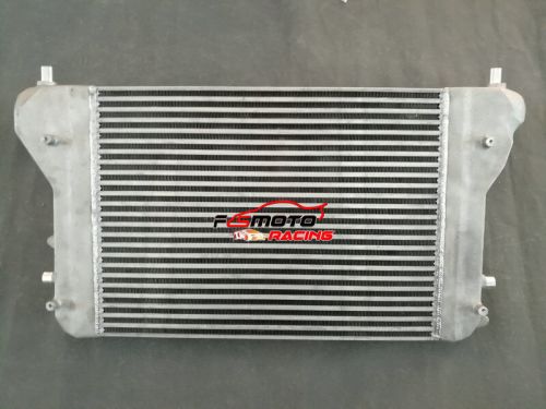 Aluminum intercooler for vw golf mk5 2.0 tdi / 2.0 gti tfsi turbo jetta passat