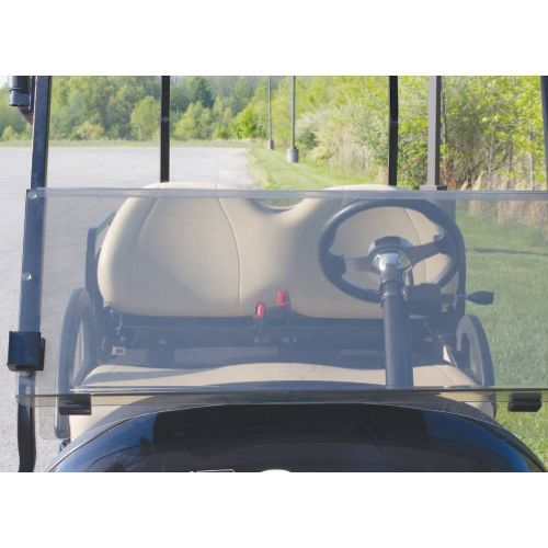 Clear windshield / fits club car precedent 851-000