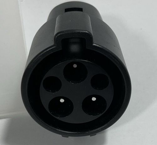 Tesla to j1772 charger adapter for model x s 3 y