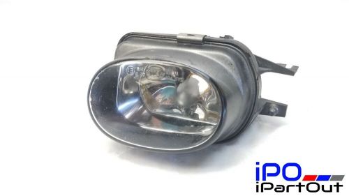 03-06 mercedes r230 sl55 w215 cl55 amg front right fog lamp light a230 820 0356