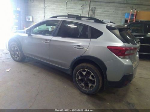 Automatic transmission gasoline cvt fits 18-19 xv crosstrek 5137701