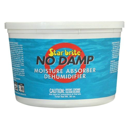 Compatible with/replacement for star brite 085401 - no damp™ 36 oz.